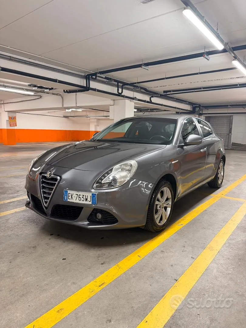 Alfa Romeo Giulietta