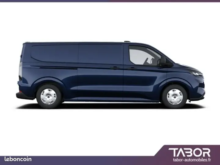 Ford Transit Custom 2026 photo 5