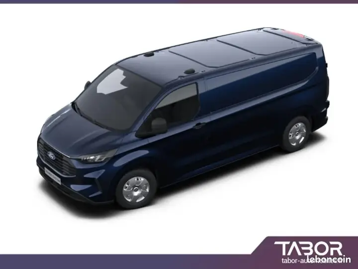 Ford Transit Custom 2026 photo 2