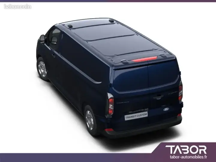 Ford Transit Custom 2026 photo 3