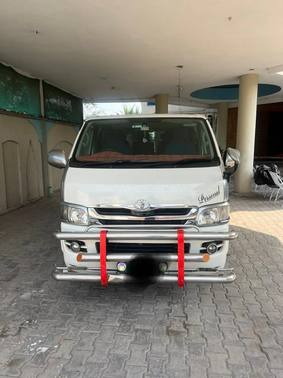 Toyota Hiace