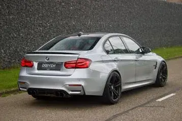 BMW M3 2015 photo 3