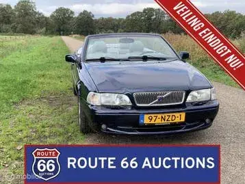 Volvo C70 2001 photo 3