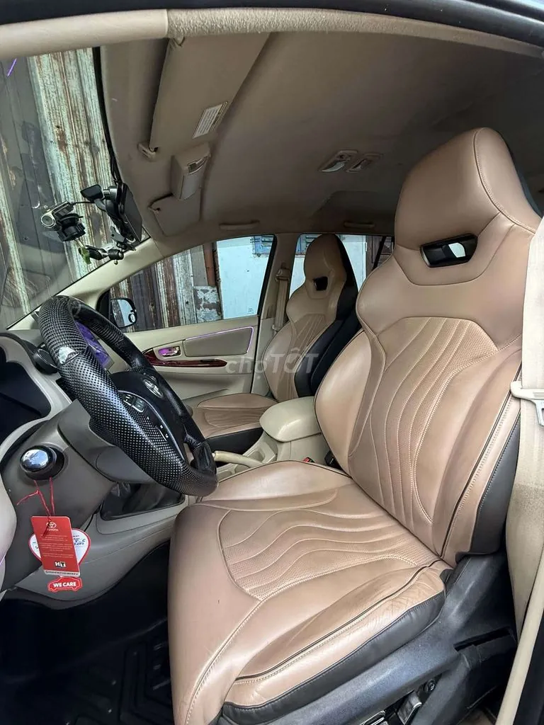 Toyota Innova 2006 photo 5