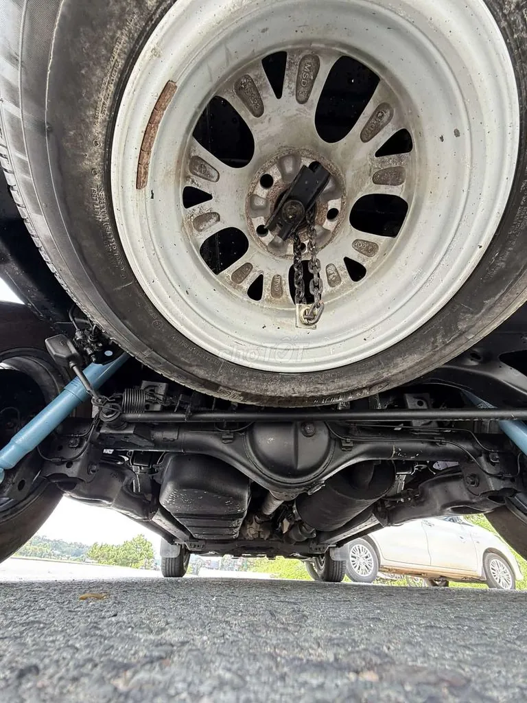 Toyota Innova 2006 photo 3