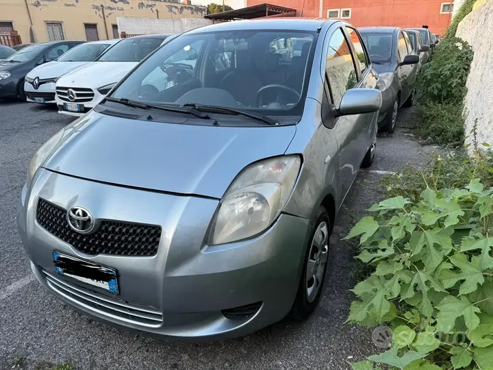 Toyota Yaris 2008 photo 5