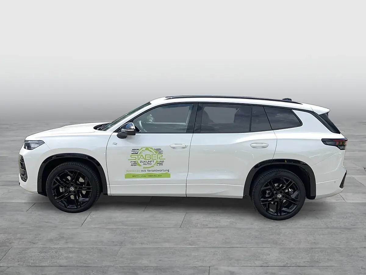 Volkswagen Tayron 2026 photo 2