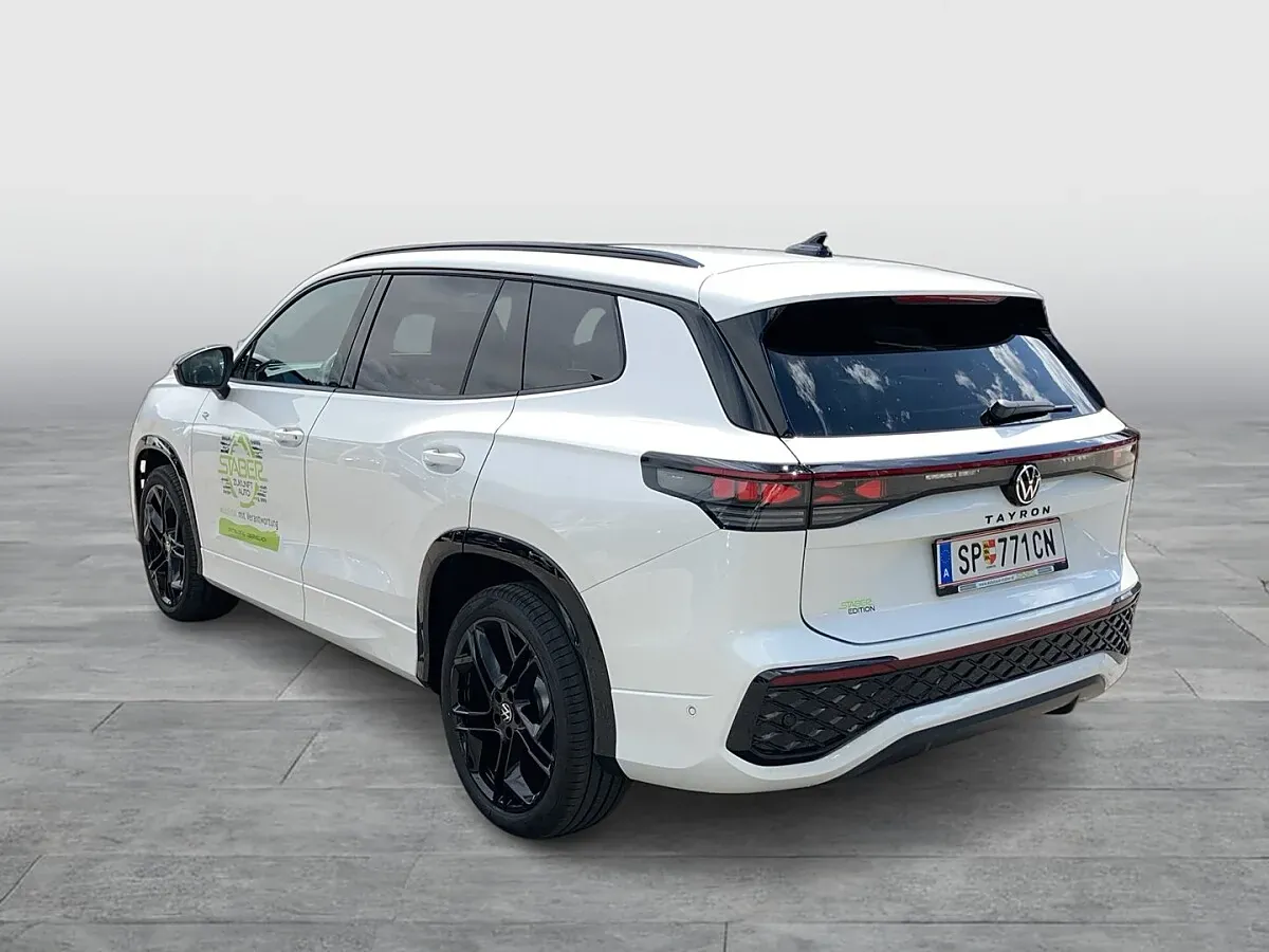 Volkswagen Tayron 2026 photo 3