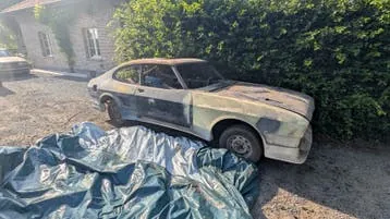 Ford Capri