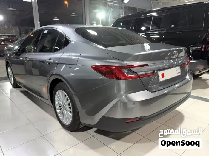 Toyota Camry 2025 photo 3