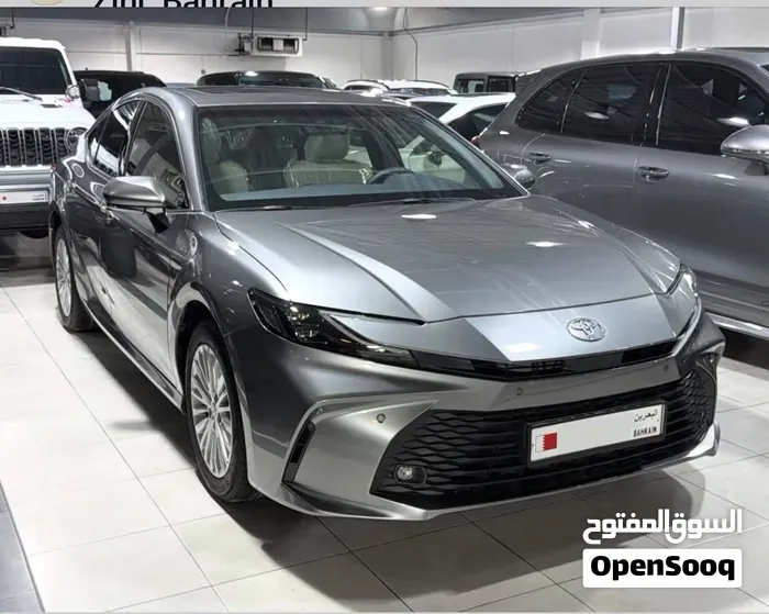 Toyota Camry 2025 photo 4