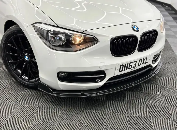 BMW 1 Series 2013 photo 5