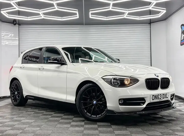 BMW 1 Series