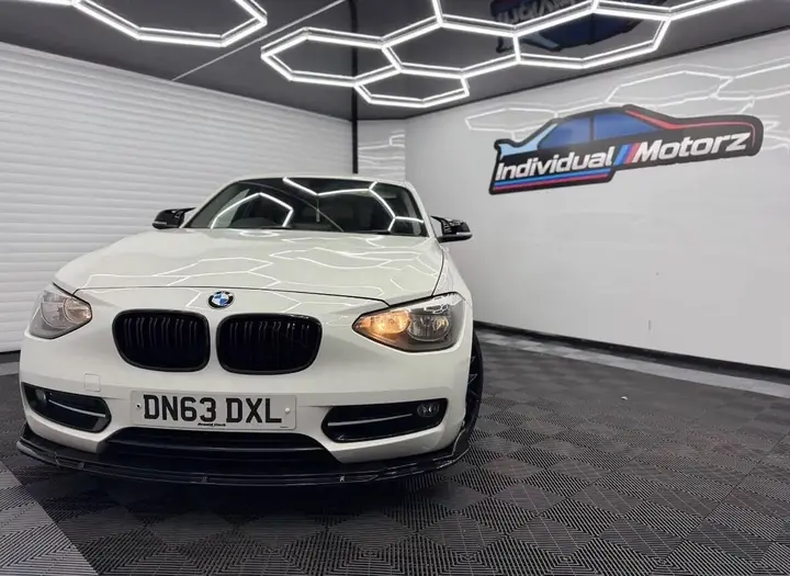 BMW 1 Series 2013 photo 4