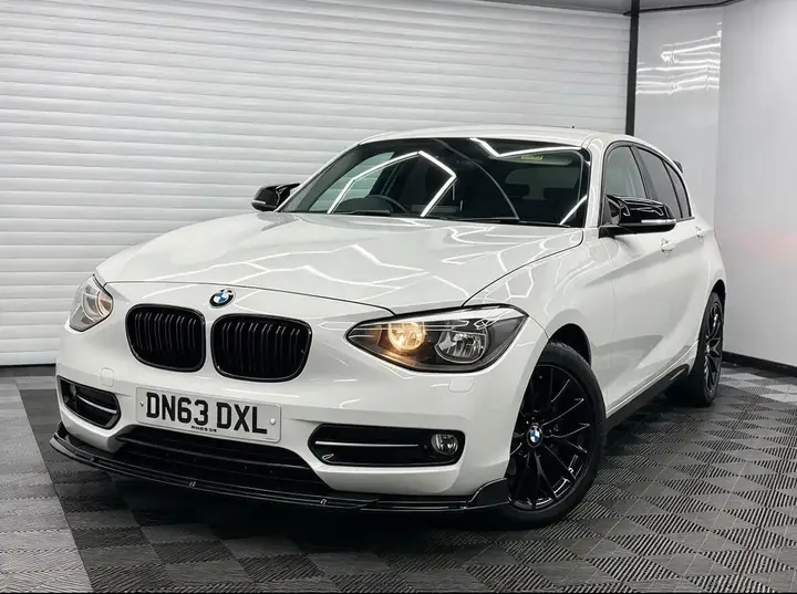 BMW 1 Series 2013 photo 3