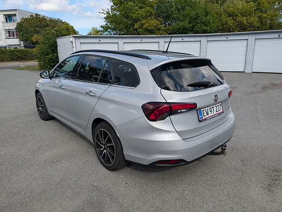 Fiat Tipo 2018 photo 3