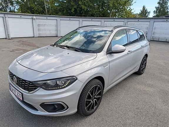 Fiat Tipo 2018 photo 2