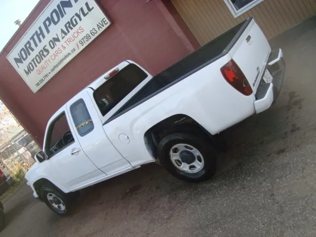 Chevrolet Colorado 2012 photo 2