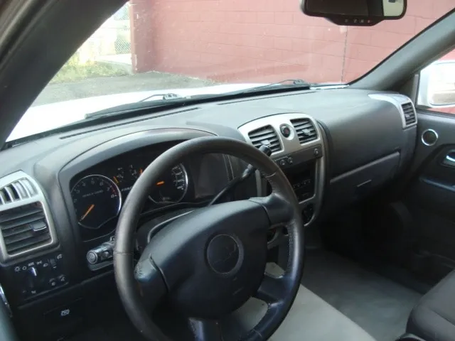 Chevrolet Colorado 2012 photo 5