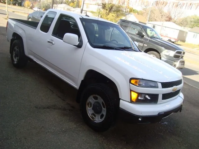 Chevrolet Colorado 2012 photo 4