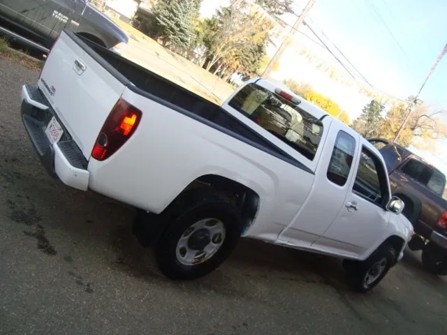 Chevrolet Colorado 2012 photo 3