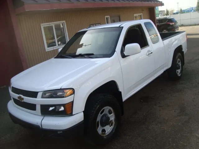 Chevrolet Colorado