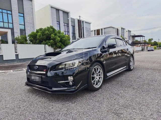 Subaru Wrx Sti