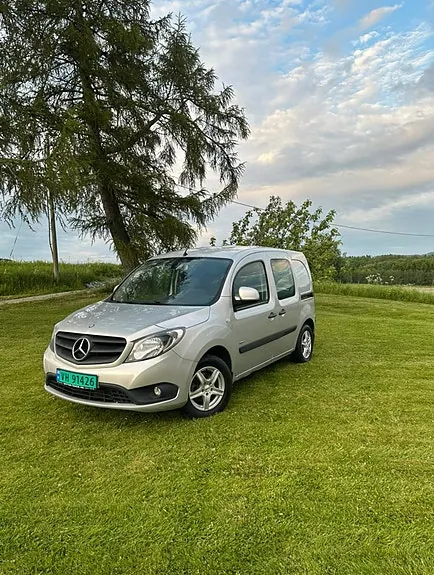 Mercedes-Benz Citan 109