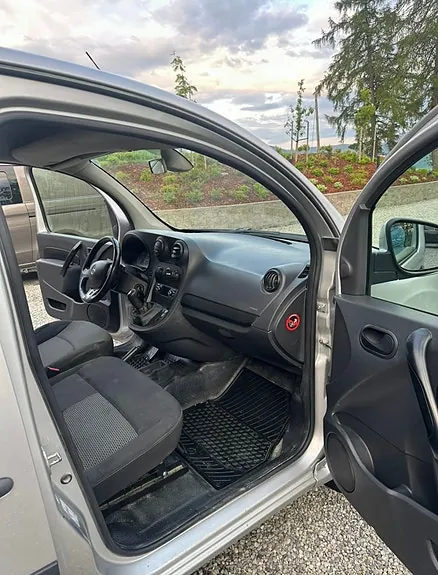 Mercedes-Benz Citan 109 2017 photo 5