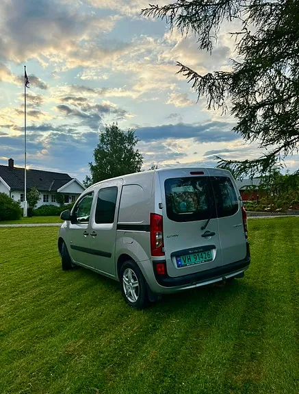 Mercedes-Benz Citan 109 2017 photo 3