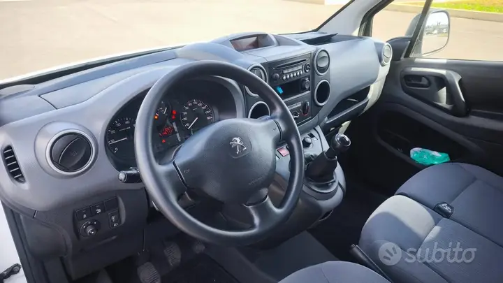 Peugeot Partner 2015 photo 5
