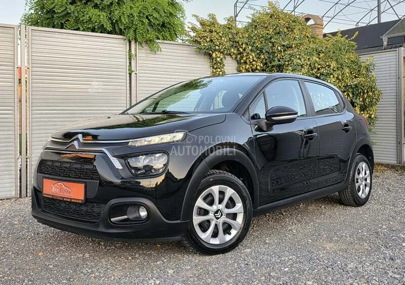 Citroen C3 2021 photo 3