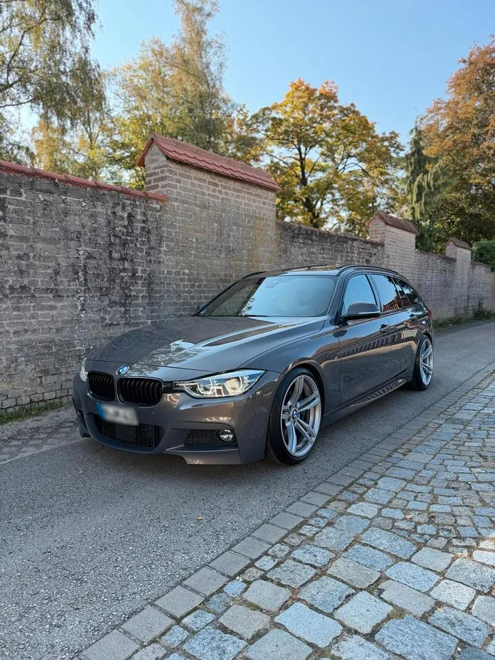 BMW 335D