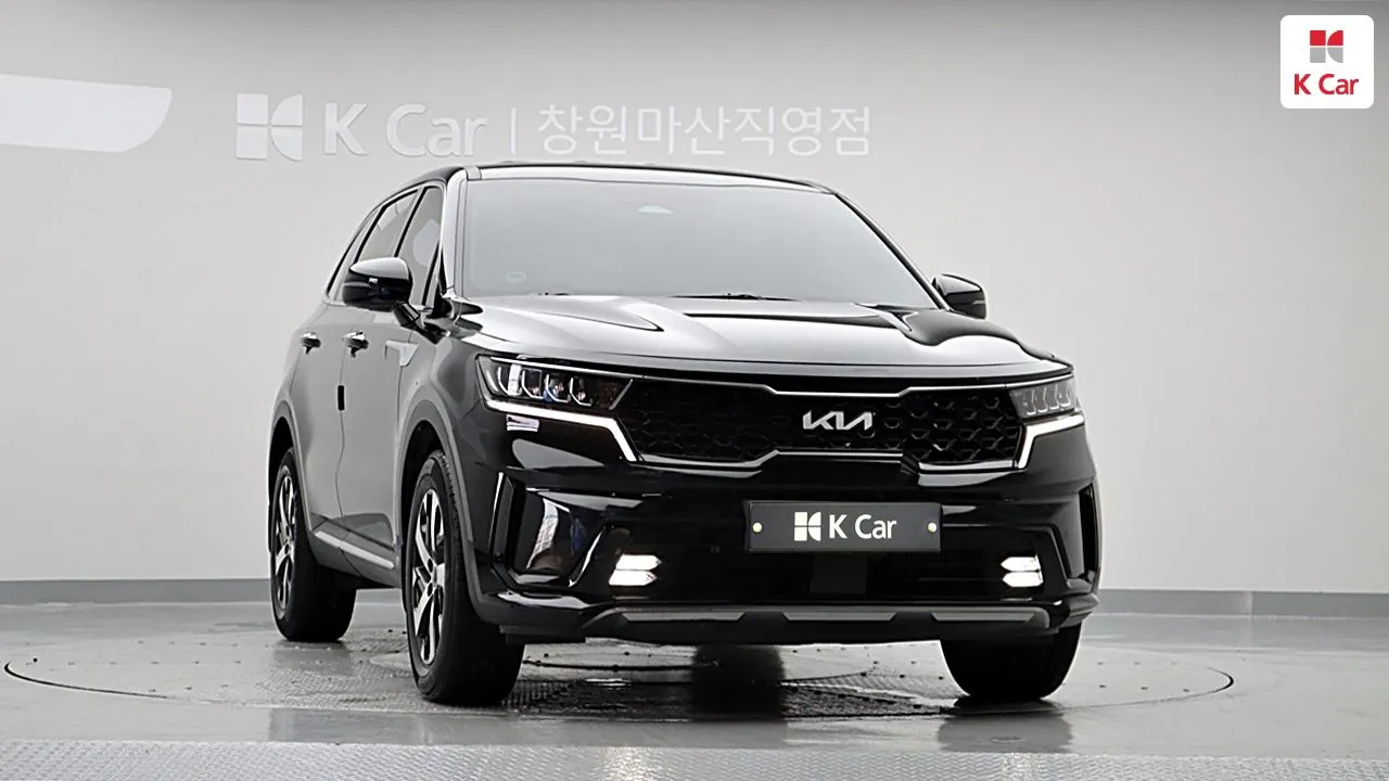 Kia Sorento 2023 photo 3