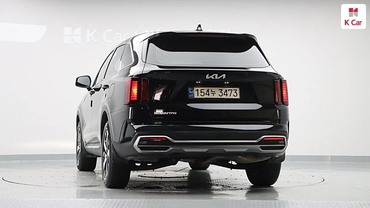 Kia Sorento 2023 photo 2