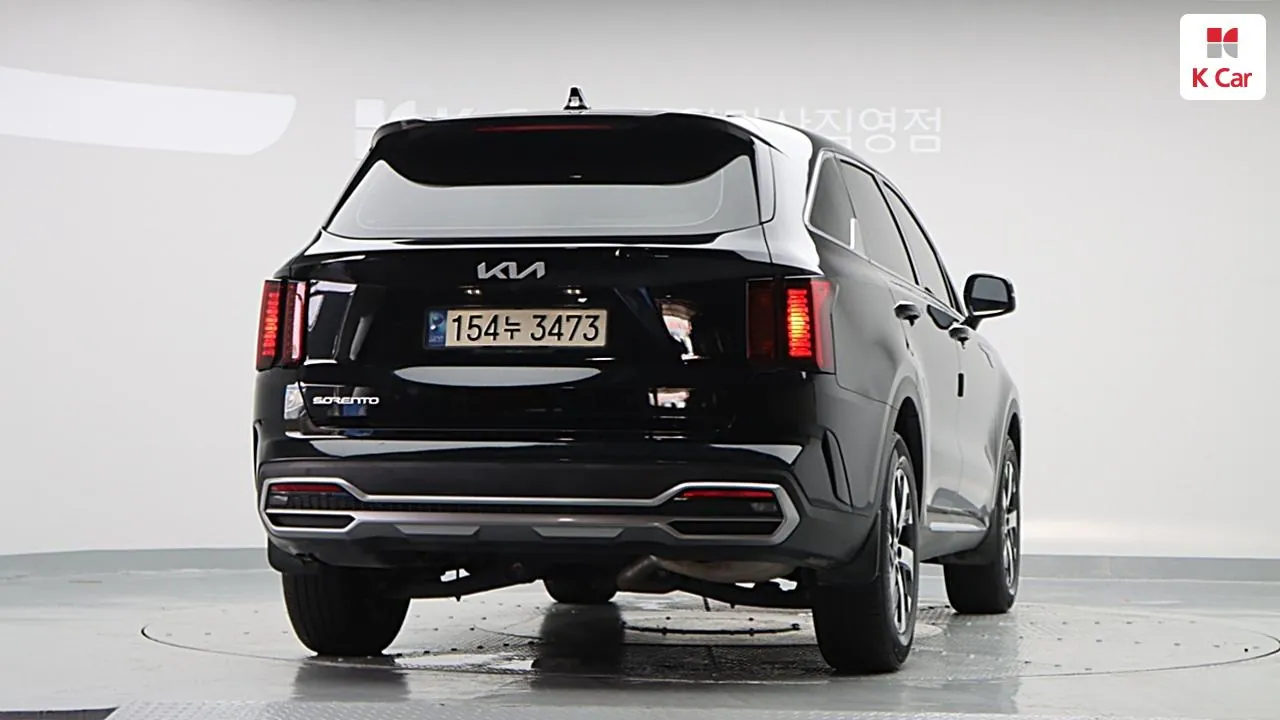 Kia Sorento 2023 photo 4