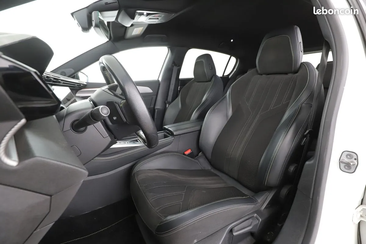 Peugeot 308 2022 photo 5