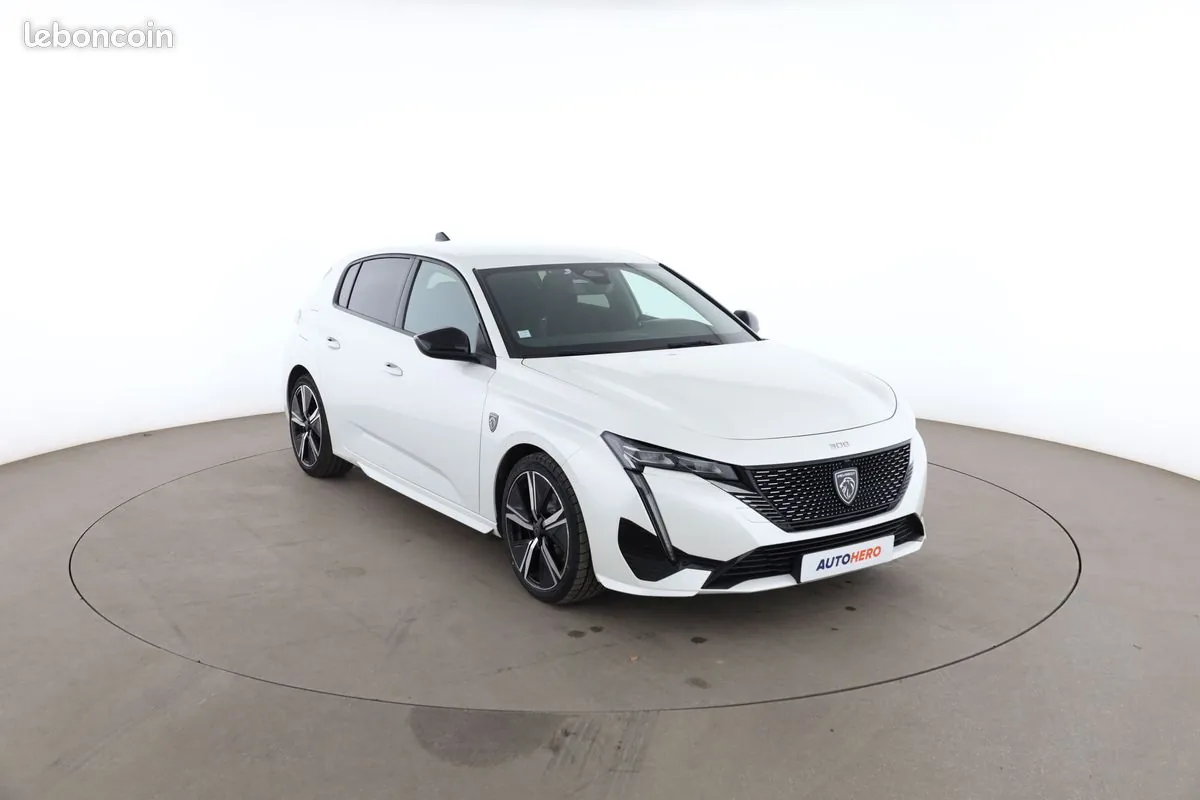 Peugeot 308 2022 photo 4