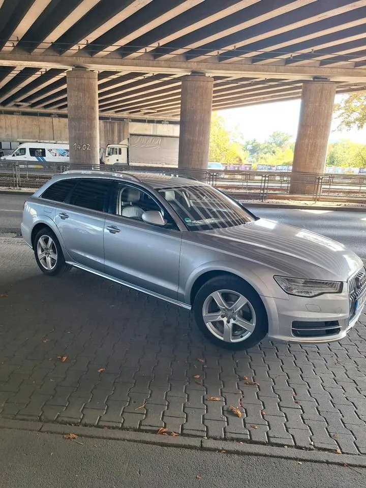 Audi A6 Allroad