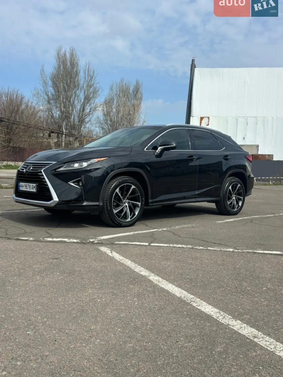 Lexus Rx