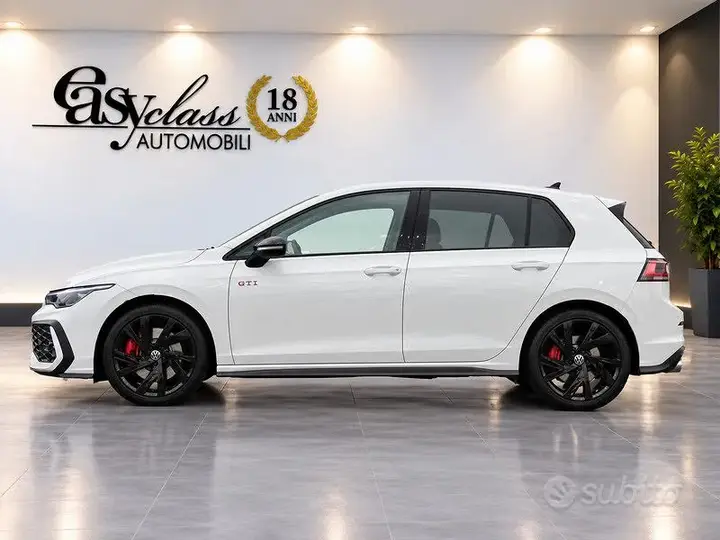 Volkswagen Golf Gti 2026 photo 4