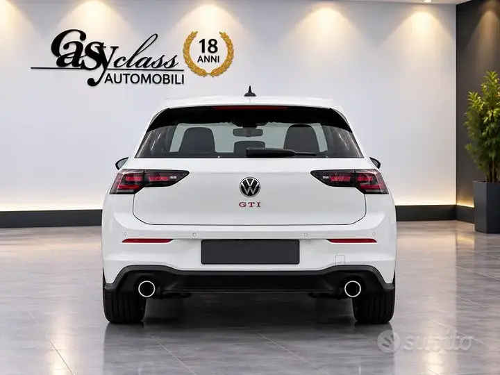 Volkswagen Golf Gti 2026 photo 5