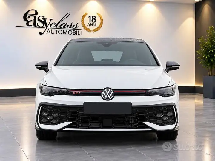 Volkswagen Golf Gti 2026 photo 2