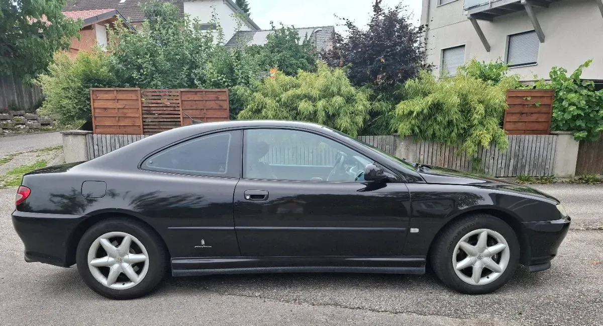 Peugeot 406