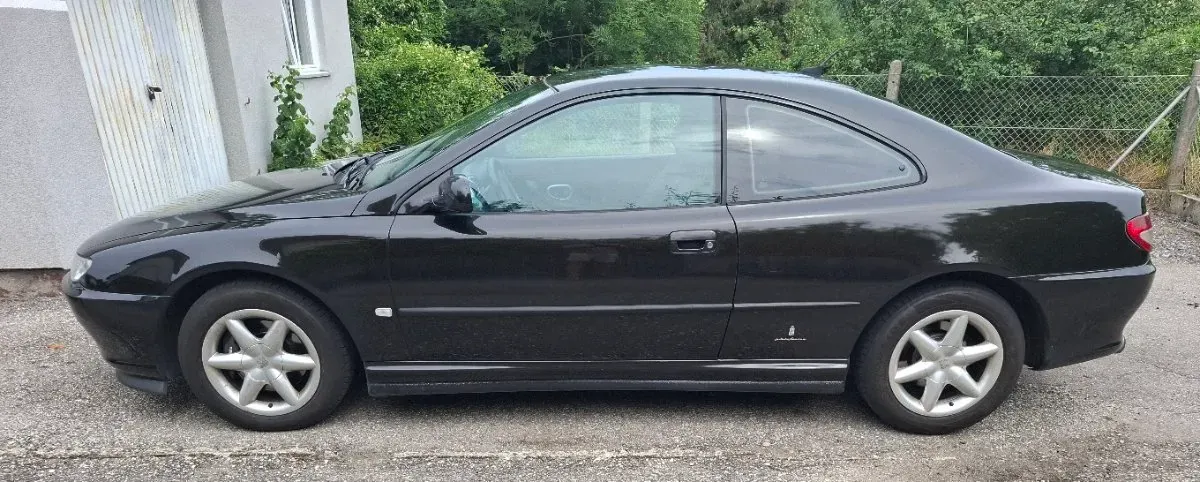 Peugeot 406 2001 photo 2