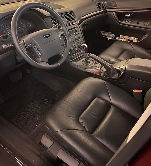 Volvo S80 2000 photo 2