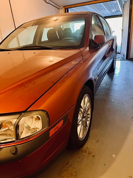 Volvo S80 2000 photo 3
