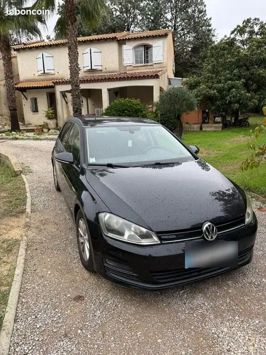 Volkswagen Golf 2013 photo 2