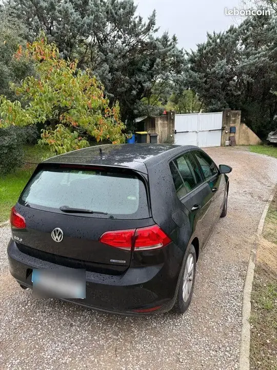Volkswagen Golf 2013 photo 3