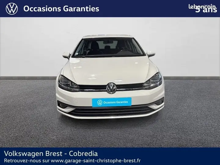 Volkswagen Golf 2017 photo 2